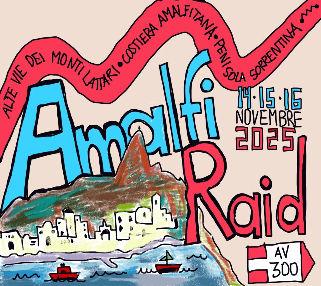 Amalfi Raid VTR