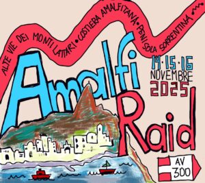 Amalfi Raid VTR